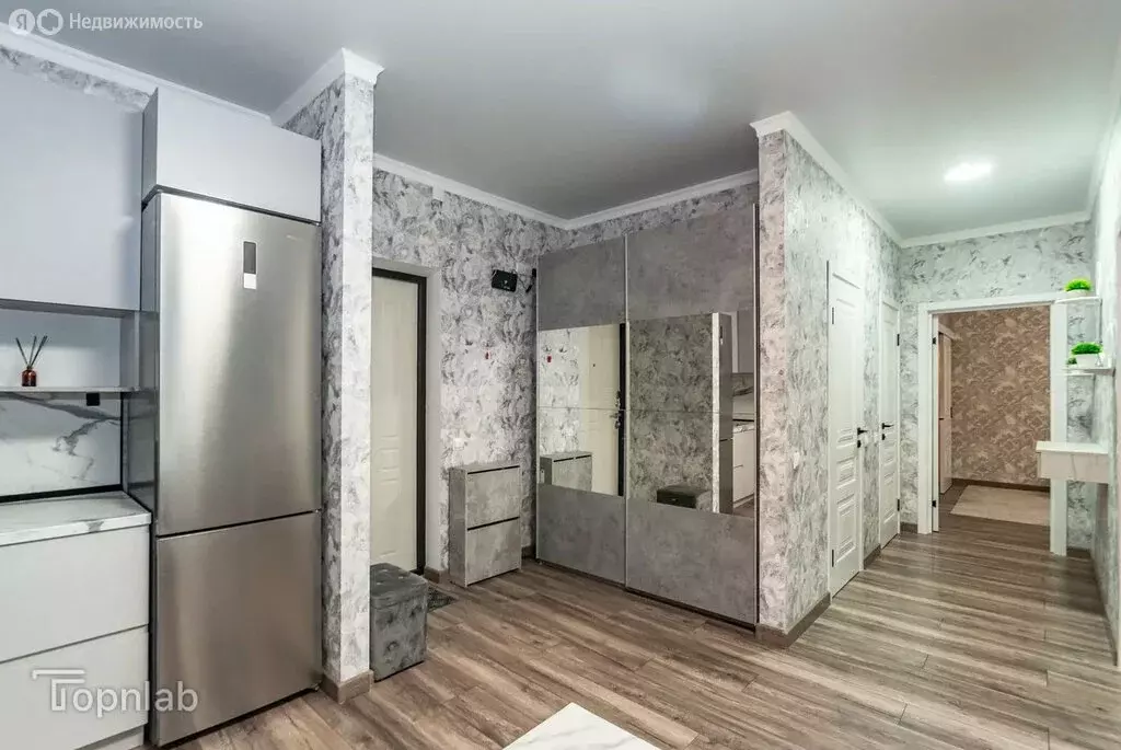 2-комнатная квартира: Батайск, улица Ленина, 168Г (63.2 м) - Фото 2