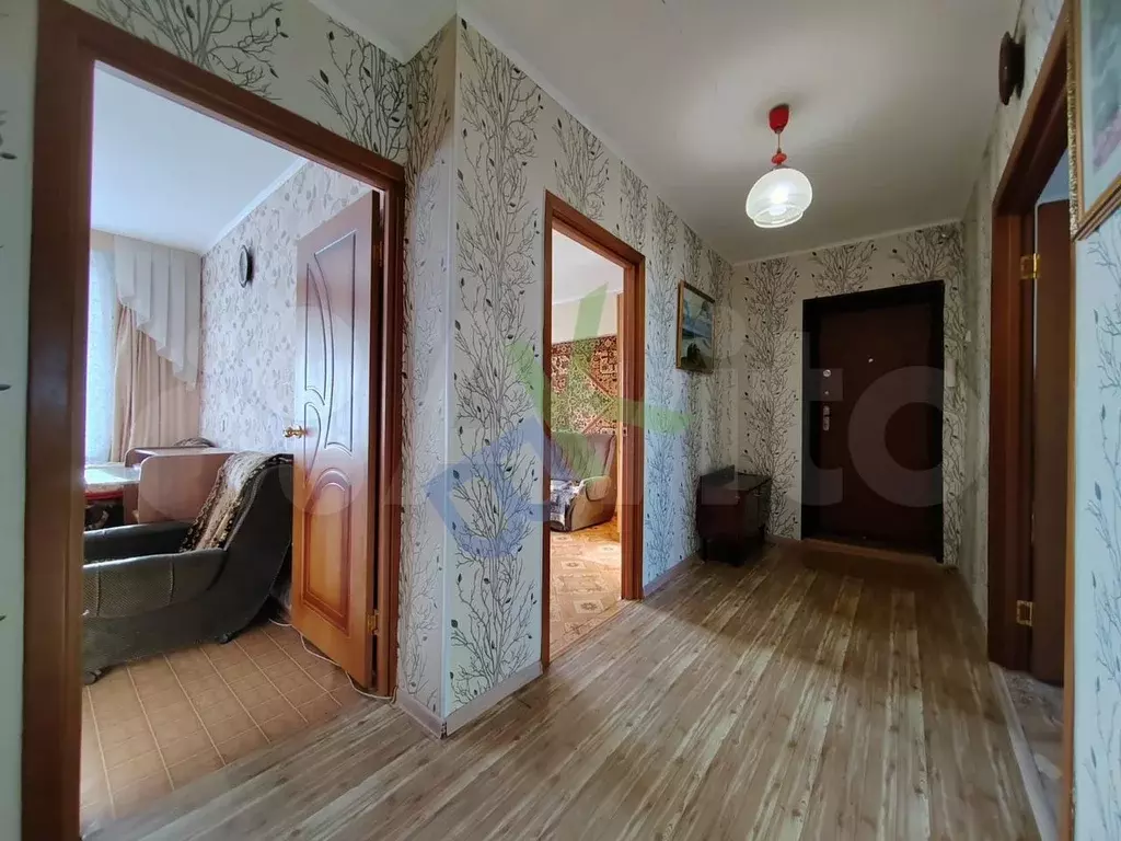 3-к. квартира, 61,6 м, 5/5 эт. - Фото 0