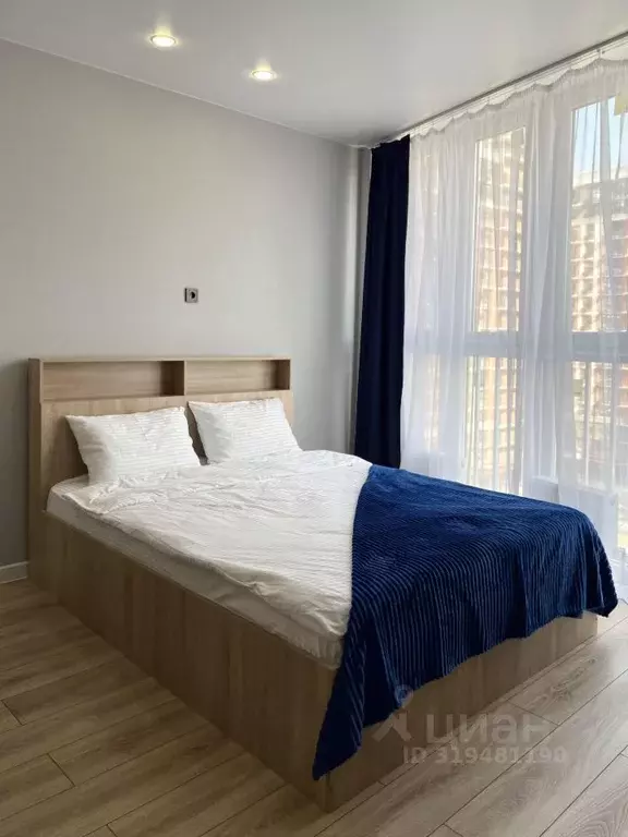 Студия Краснодарский край, Краснодар ул. Ивана Беличенко, 92к2 (27.0 ... - Фото 1