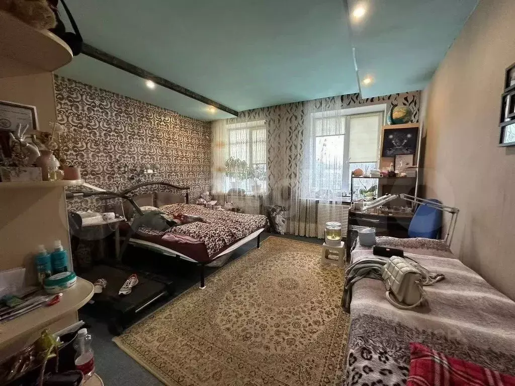 3-к кв. Тверская область, Ржев Железнодорожная ул., 40 (66.8 м) - Фото 1