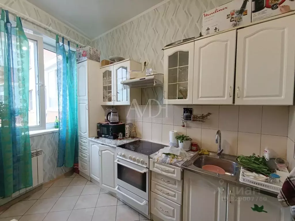 1-к кв. Московская область, Ивантеевка Пушкинский городской округ, ... - Фото 2
