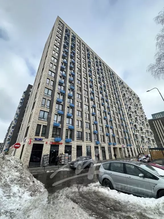 1-к кв. Московская область, Химки Клязьма-Старбеево мкр, Ивакино кв-л, ... - Фото 1