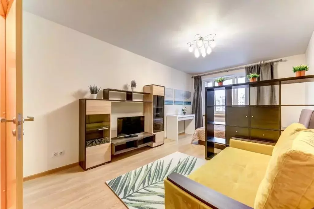 1-к кв. Санкт-Петербург Комендантская пл., 8 (41.0 м) - Фото 0