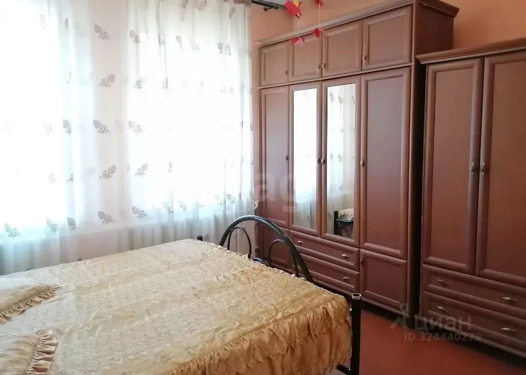 2-к кв. Крым, Симферополь ул. Пригородная (48.0 м) - Фото 1