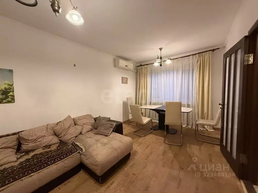 3-к кв. Крым, Симферополь ул. Куйбышева (70.0 м) - Фото 1