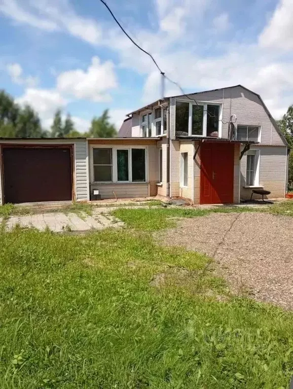 Дом в Еврейская автономная область, Смидовичский район, Владимировское ... - Фото 1