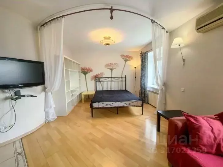 Студия Санкт-Петербург Мичманская ул., 4 (55.0 м) - Фото 0