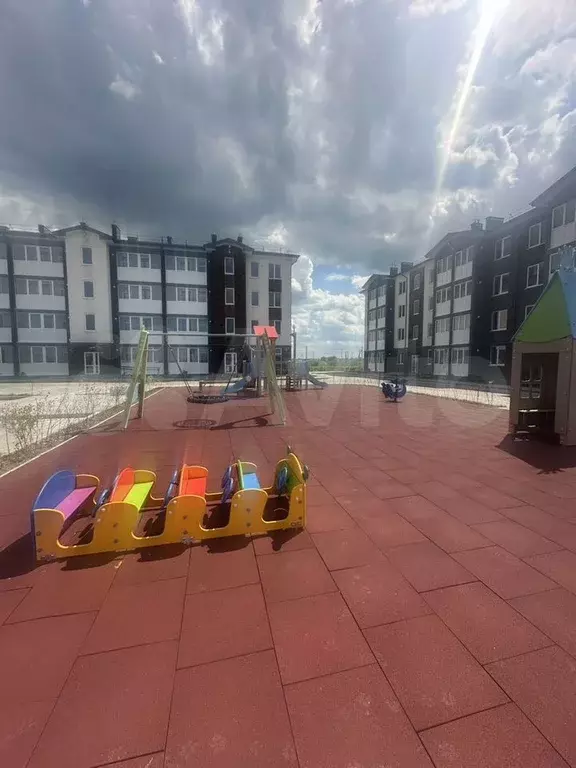 1-к. квартира, 28,8 м, 3/4 эт. - Фото 1