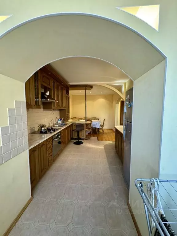 3-к кв. Астраханская область, Астрахань Бертюльская ул., 7 (108.5 м) - Фото 2