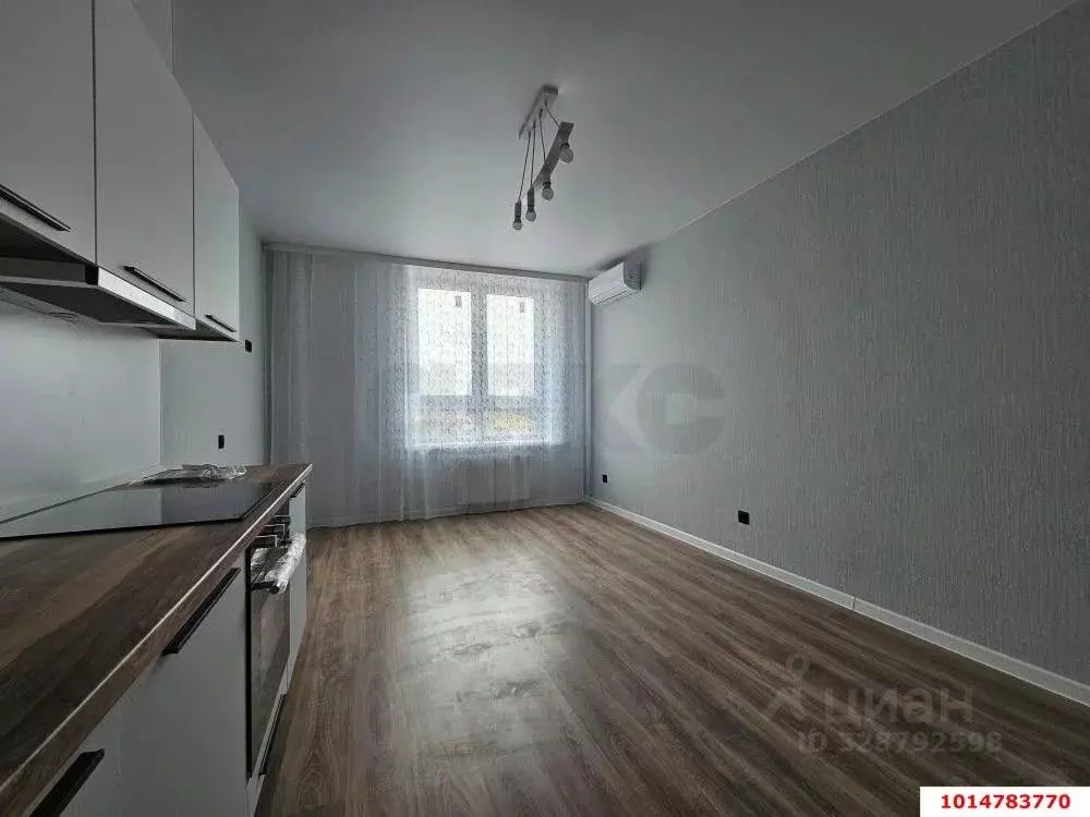 1-к кв. Краснодарский край, Динской район, Южно-Кубанское с/пос, пос. ... - Фото 1