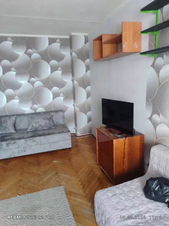 1-к кв. Москва Коровинское ш., 17 (36.0 м) - Фото 1