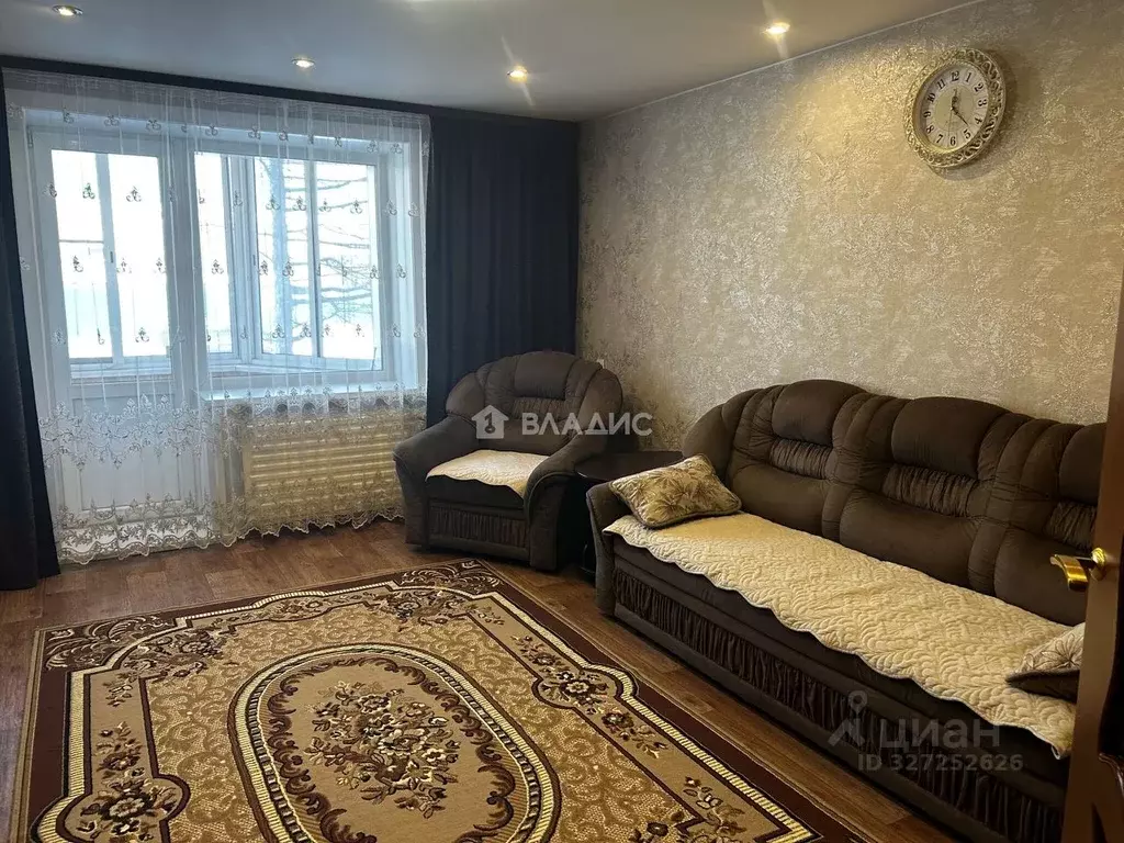 3-к кв. Бурятия, Улан-Удэ ул. Антонова, 6 (65.5 м) - Фото 2