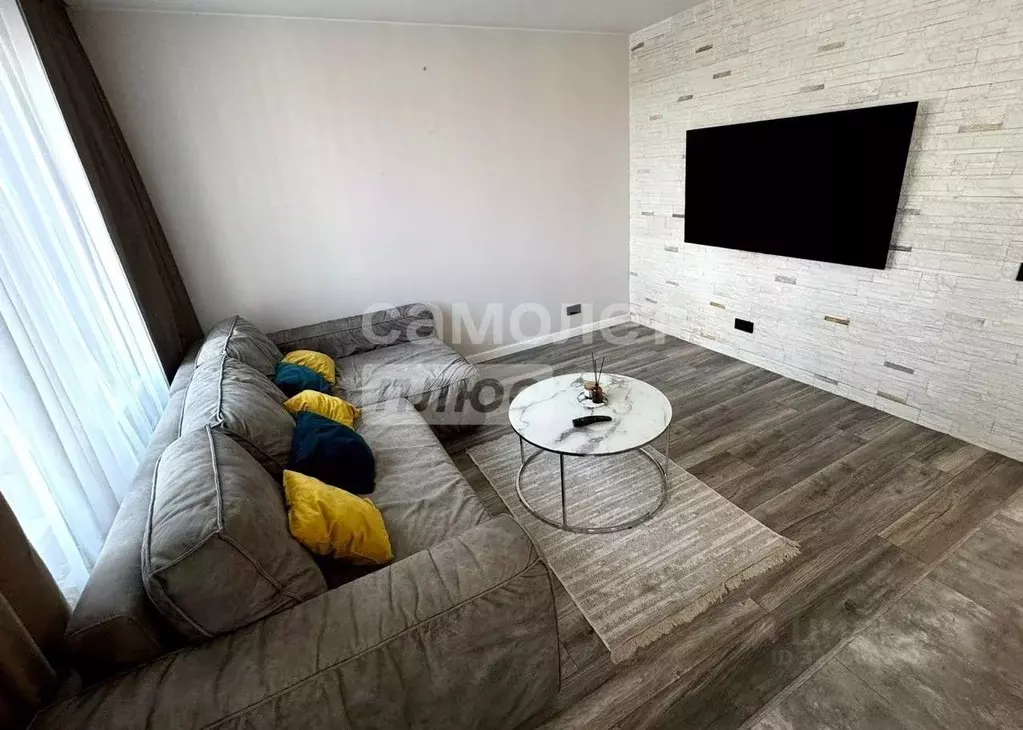 3-к кв. Московская область, Ленинский городской округ, д. Сапроново, ... - Фото 2