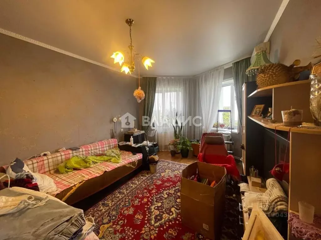 1-к кв. Белгородская область, Белгородский район, Новосадовское с/пос, ... - Фото 2