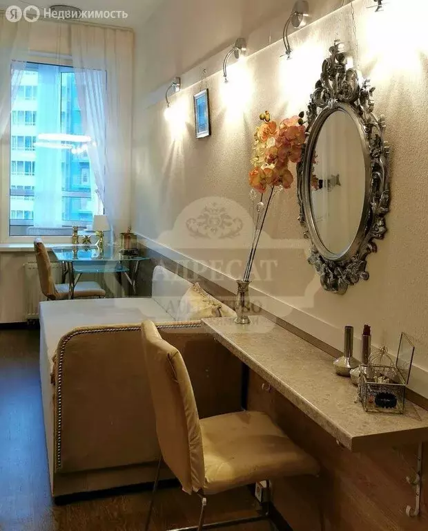 Квартира-студия: Санкт-Петербург, Комендантский проспект, 66к1 (25 м) - Фото 1