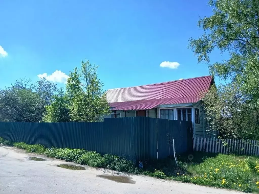 Дом в Владимирская область, Киржачский муниципальный округ, д. Ефаново ... - Фото 2
