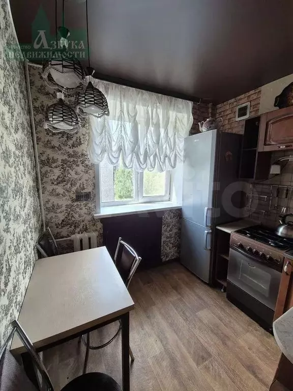 3-к. квартира, 50,9 м, 4/5 эт. - Фото 1