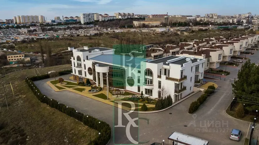 Дом в Севастополь ул. Мельникова, 44А (94 м) - Фото 2