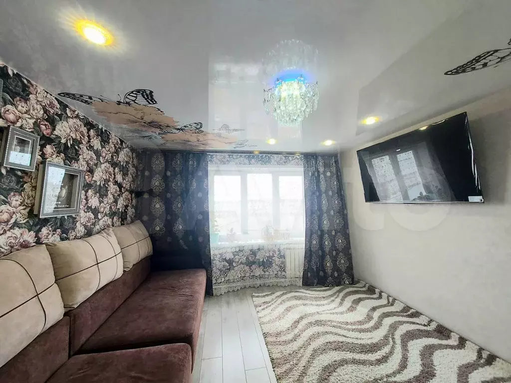 2-к. квартира, 52 м, 9/9 эт. - Фото 0