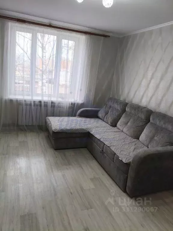2-к кв. Нижегородская область, Богородск ул. Котельникова, 46 (38.3 м) - Фото 2