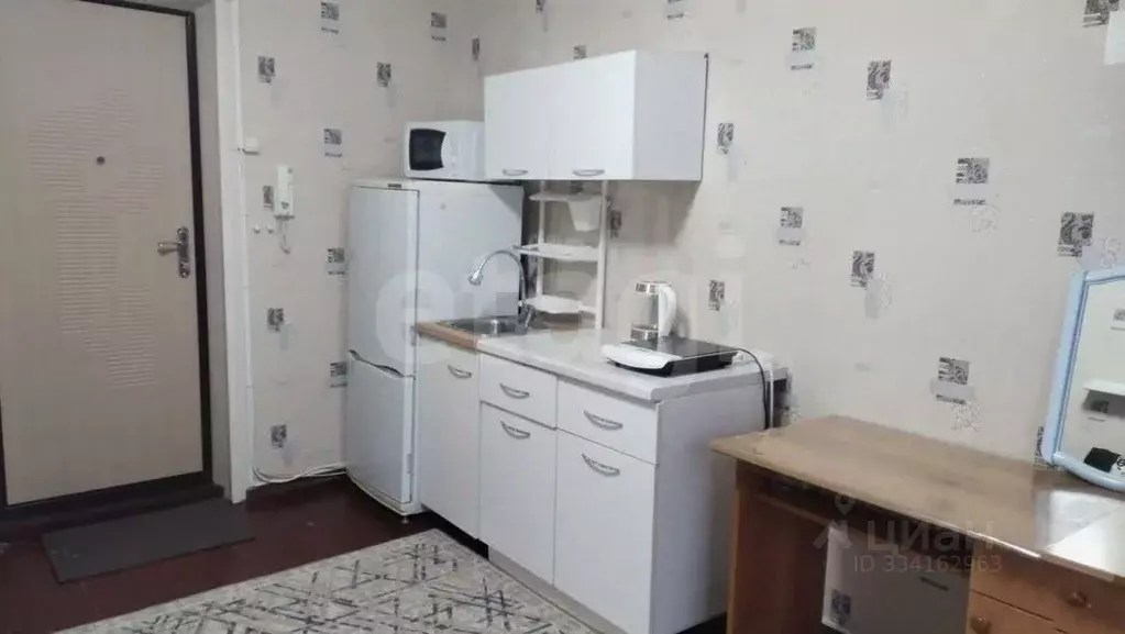 1-к кв. Татарстан, Казань ул. Восстания, 93а (12.6 м) - Фото 1
