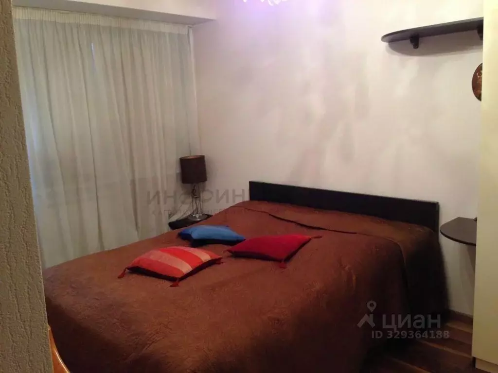 2-к кв. Москва Ленинский просп., 122 (42.0 м) - Фото 1