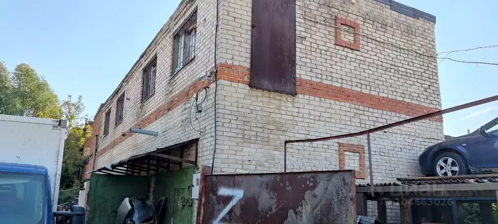 Гараж в Московская область, Подольск (400.0 м) - Фото 0
