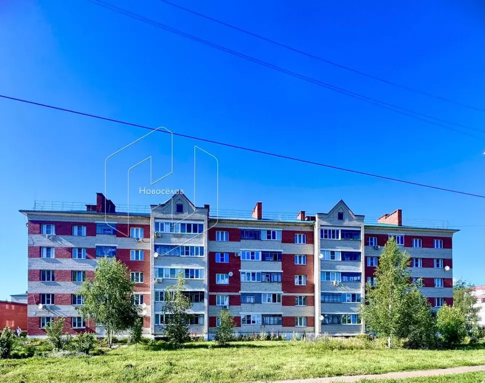 1-к кв. Мордовия, Рузаевка Школьный бул., 3 (35.2 м) - Фото 1