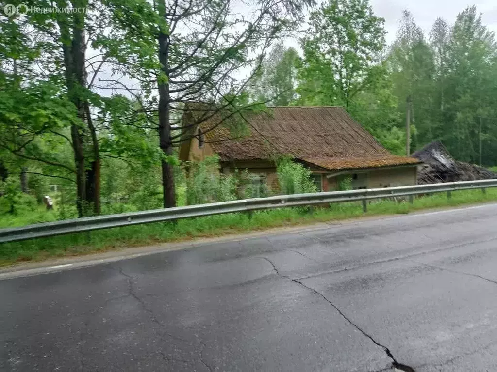 Дом в Ярославская область, Рыбинский муниципальный округ, Покровское ... - Фото 1