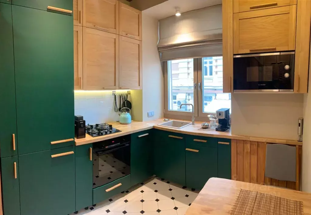 3-к кв. Москва Садовая-Кудринская ул., 7 (50.0 м) - Фото 1