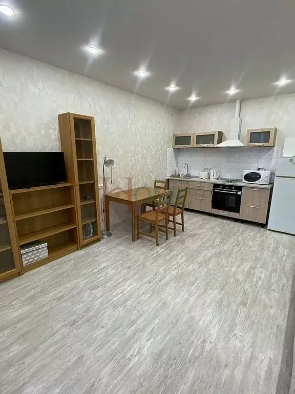 1-к кв. Новосибирская область, Новосибирск Горский мкр, 73 (29.9 м) - Фото 0