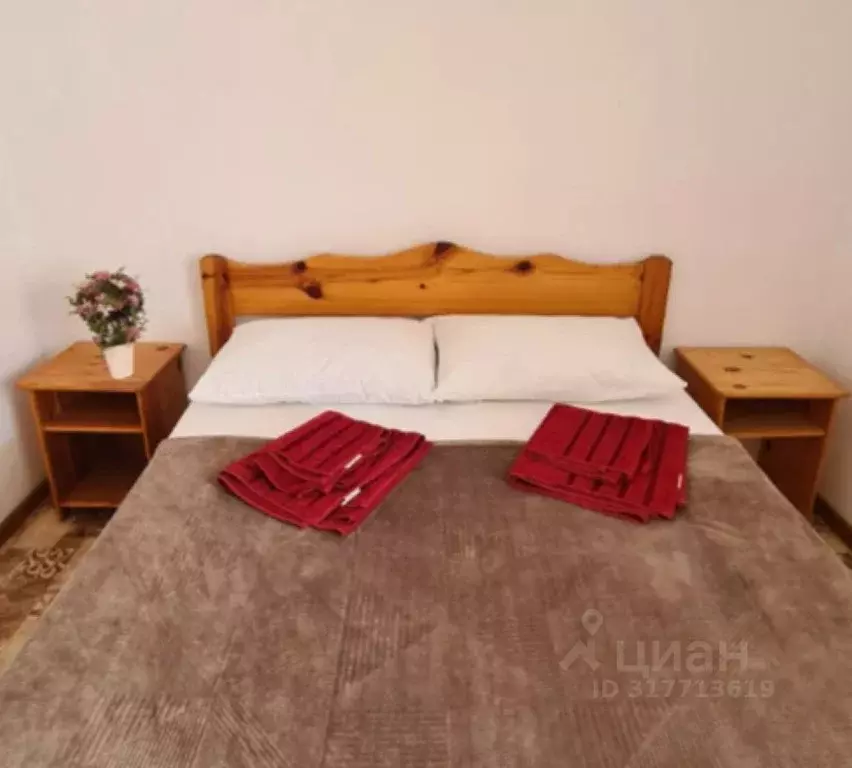 Комната Крым, Судак ул. Куш-Кая, 3 (35.0 м) - Фото 1