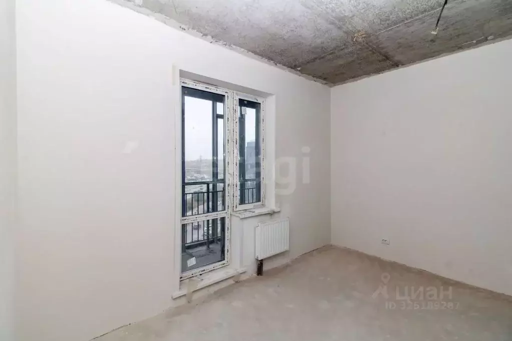 1-к кв. Красноярский край, Красноярск ул. Петра Подзолкова, 6 (34.0 м) - Фото 1