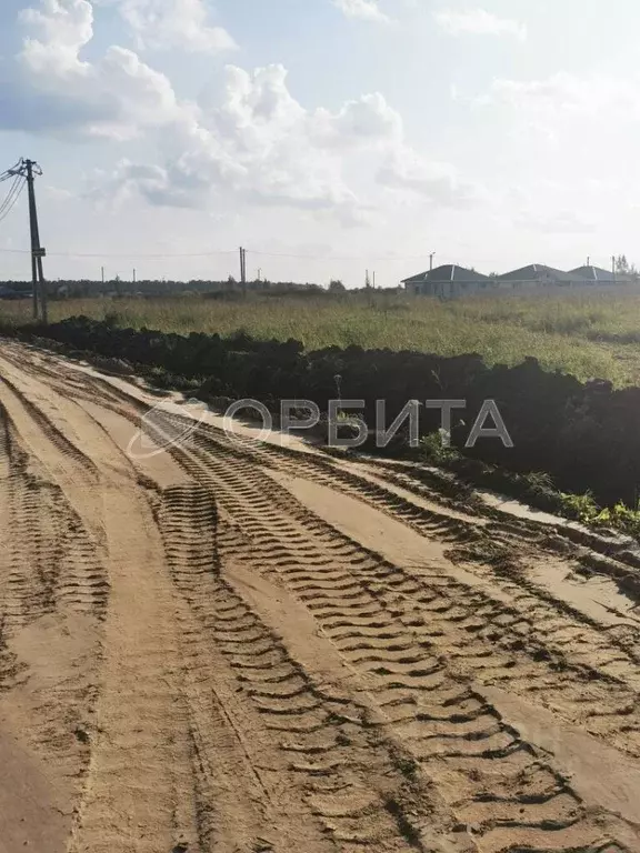 Участок в Тюменская область, Тюменский район, с. Ембаево  (7.0 сот.) - Фото 1