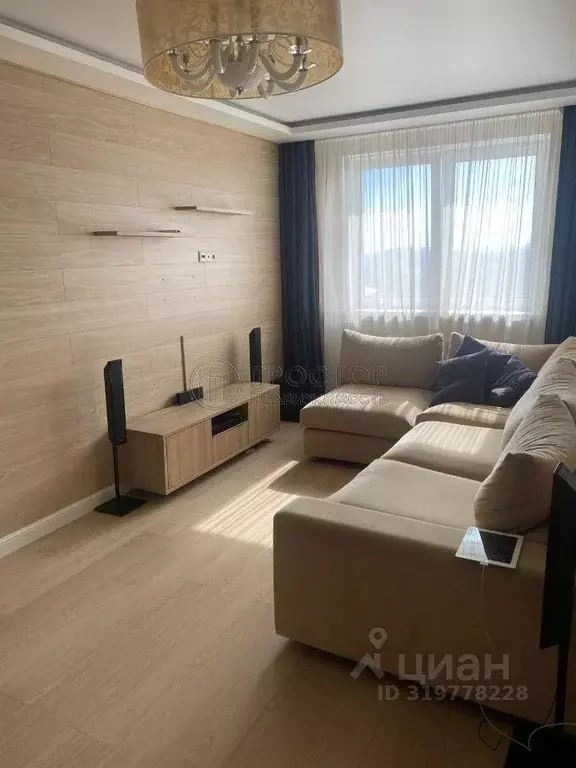 Квартира, 3 комнаты, 70.59 м - Фото 1