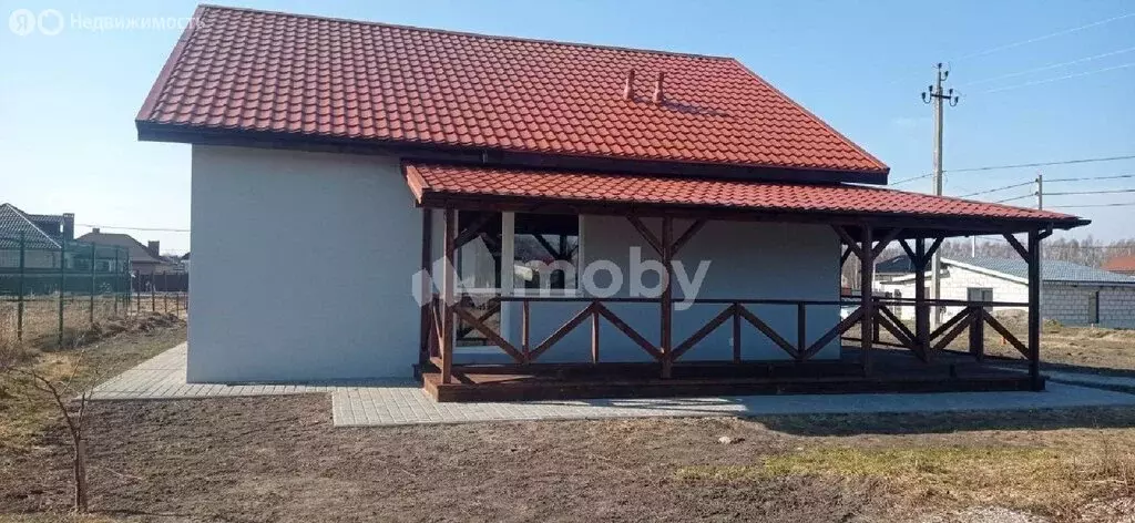 Дом в Калининградская область, Гурьевский муниципальный округ, посёлок ... - Фото 1