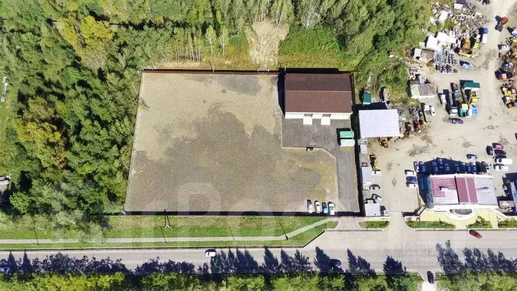 Склад в Хабаровский край, Хабаровск Выборгская ул. (6100.0 м) - Фото 0