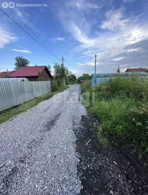 Участок в Искитимский район, Мичуринский сельсовет, садовое ... - Фото 1