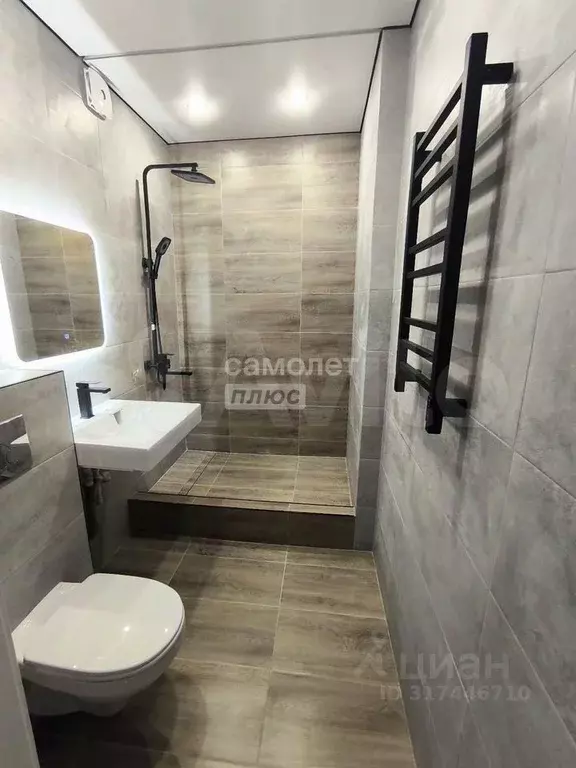 2-к кв. Башкортостан, Уфа ул. Бородинская, 9 (34.4 м) - Фото 0