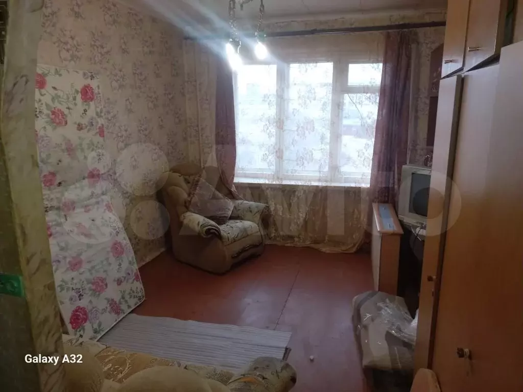 Комната 16,7 м в 1-к., 4/5 эт. - Фото 1