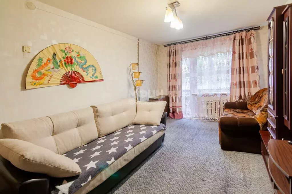 1-к кв. Карелия, Петрозаводск Советская ул., 6 (30.2 м) - Фото 2