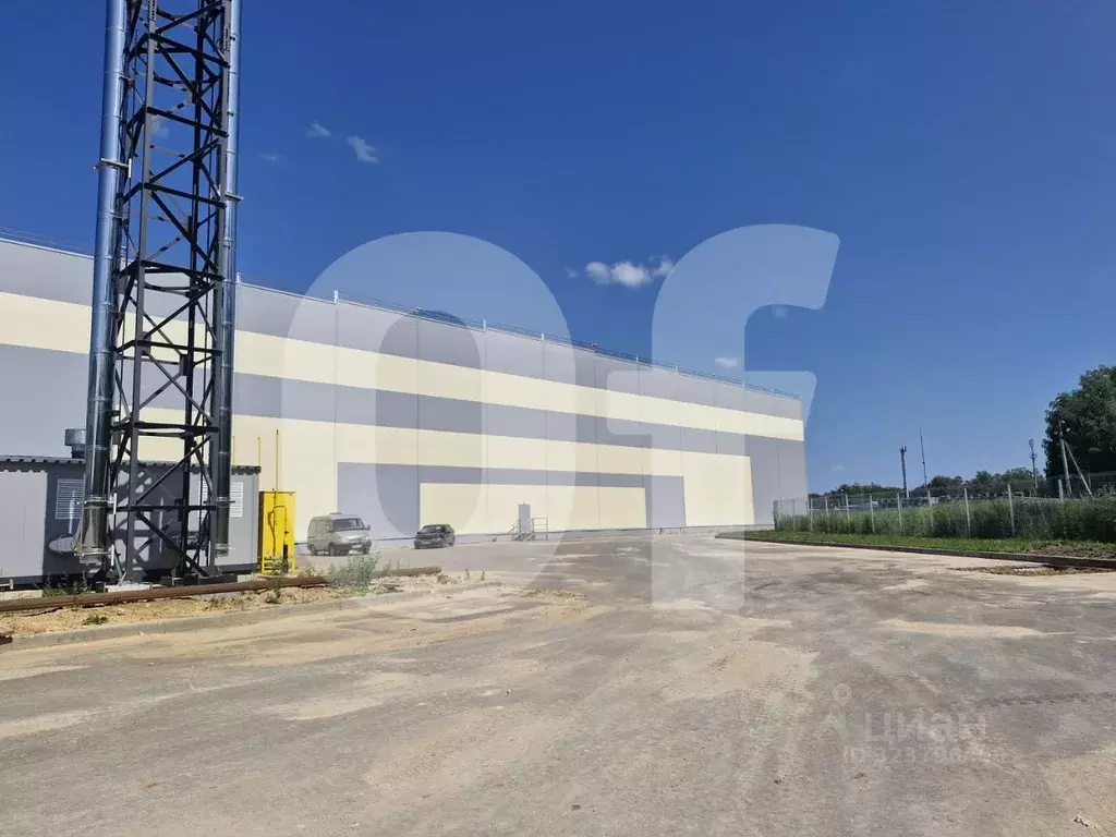 Склад в Московская область, Богородский городской округ, пос. Затишье, ... - Фото 2