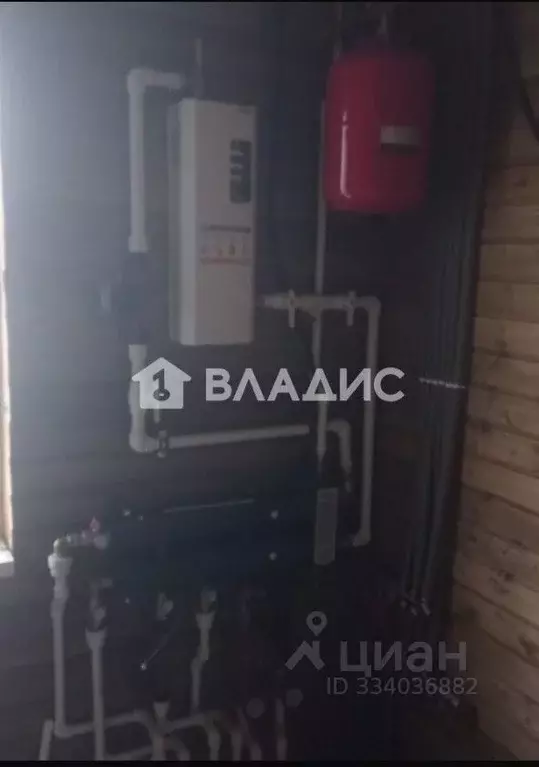 Коттедж в Московская область, Дмитровский муниципальный округ, д. ... - Фото 1