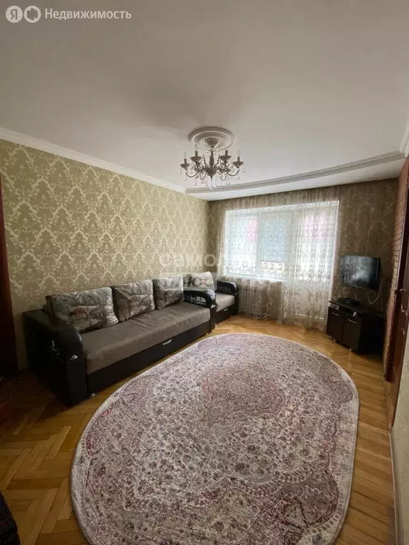 2-комнатная квартира: Нальчик, улица Кирова, 14 (45 м) - Фото 0