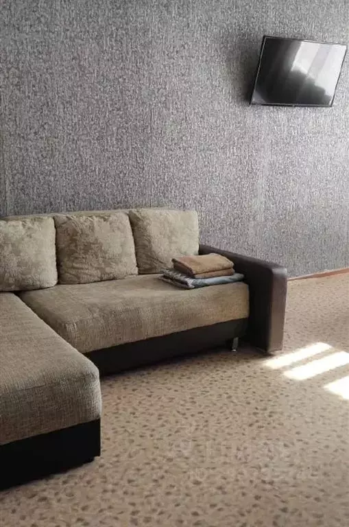 1-к кв. Алтайский край, Бийск ул. Михаила Митрофанова, 6 (32.0 м) - Фото 2