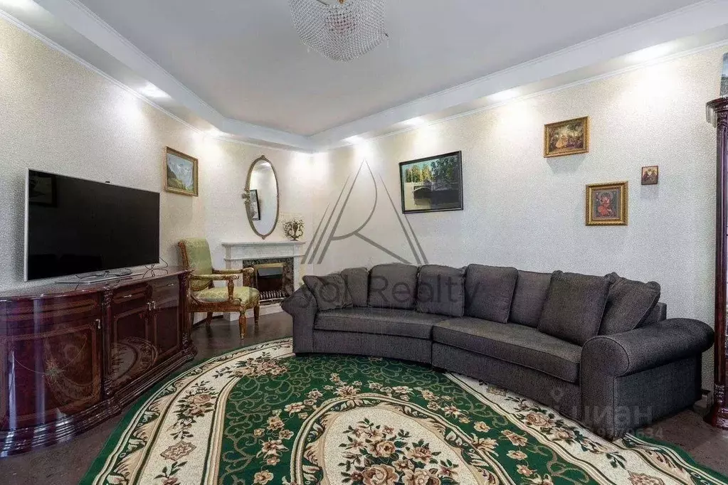 4-к кв. Санкт-Петербург ул. Шкиперский проток, 20 (176.0 м) - Фото 0