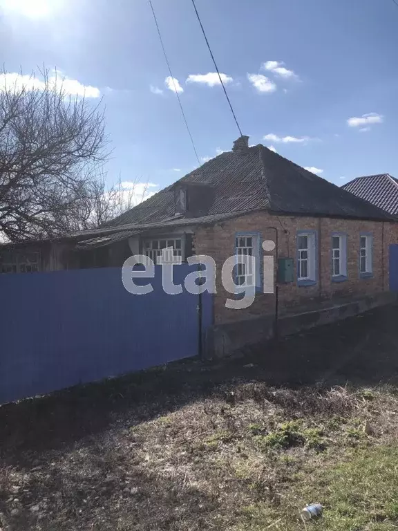 Дом в Белгородская область, Валуйки ул. Калинина (41 м) - Фото 0