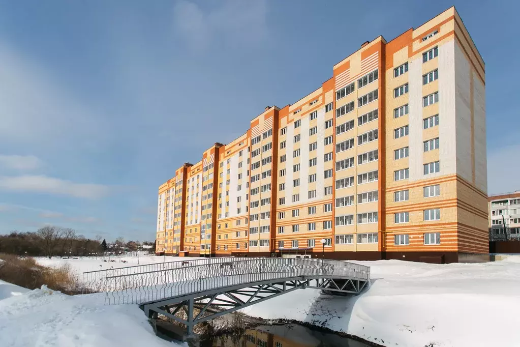 Продаётся 1-к квартира, 36 м - Фото 0