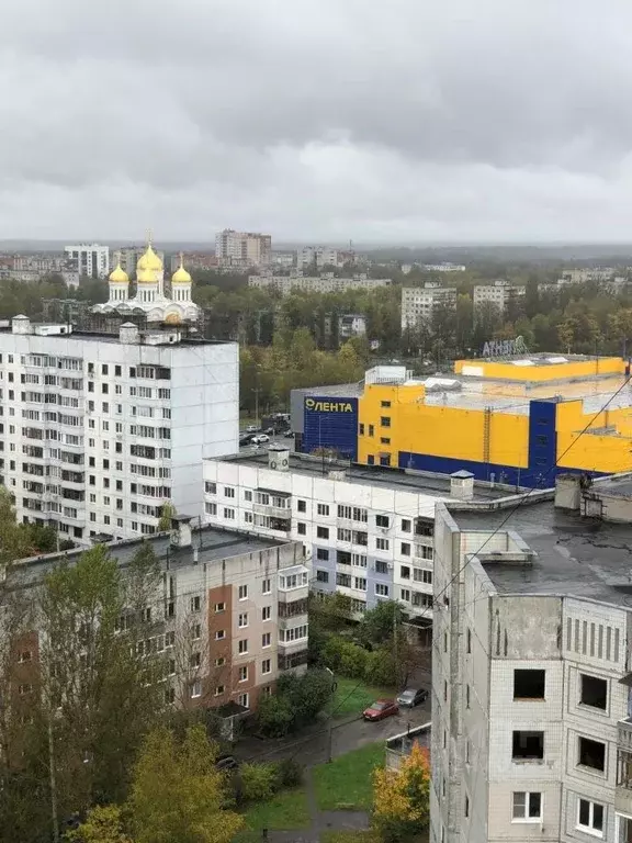 1-к кв. Ярославская область, Ярославль ул. Батова, 3к4 (40.0 м) - Фото 1