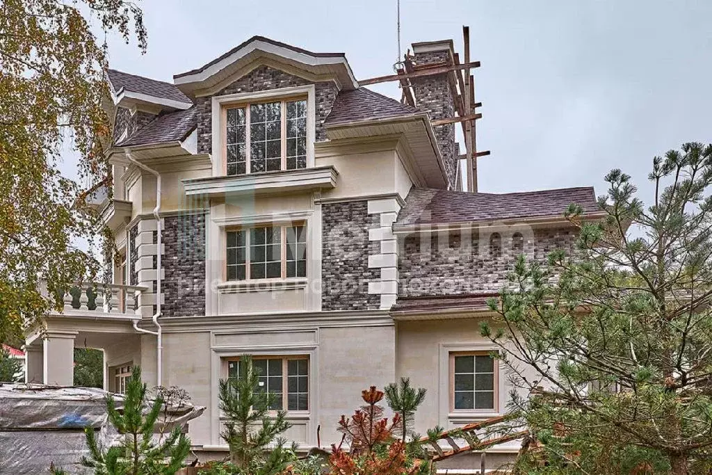 Продается дом в пос. Барвиха - Фото 2